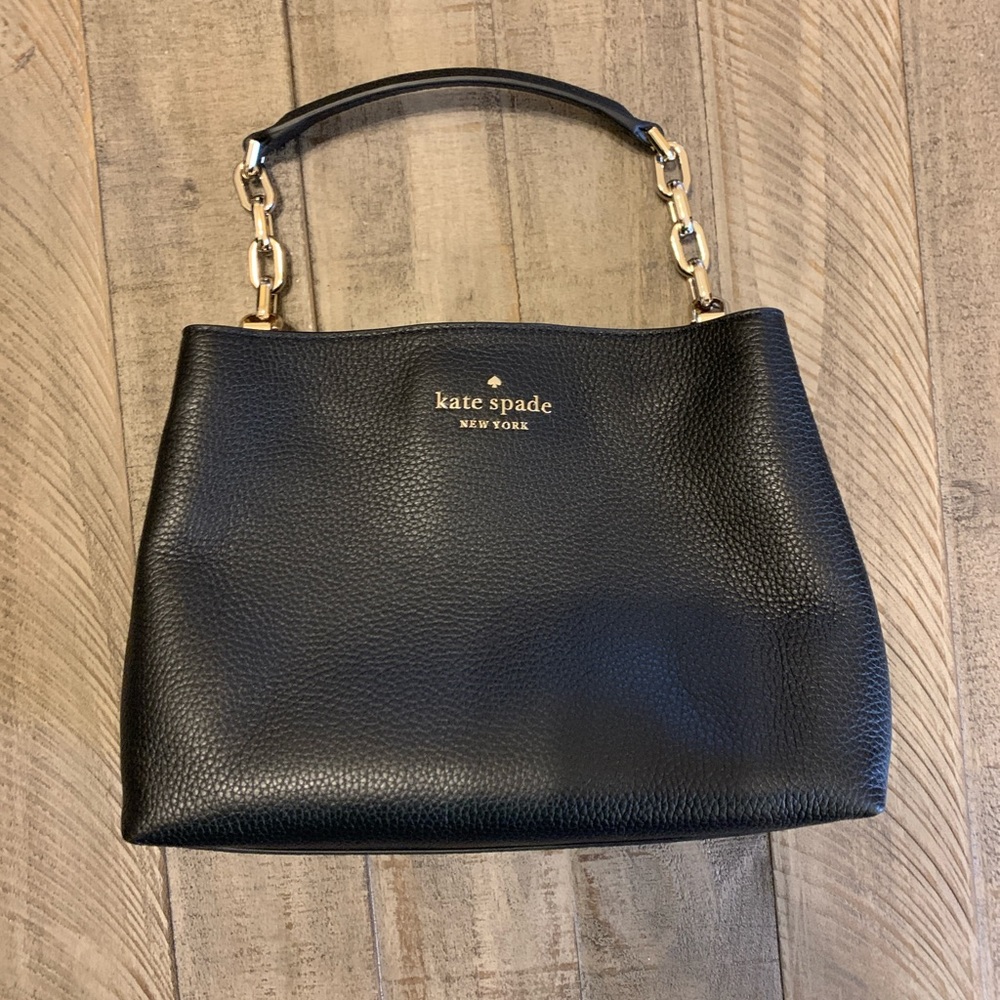 Kate Spade Black Handbag